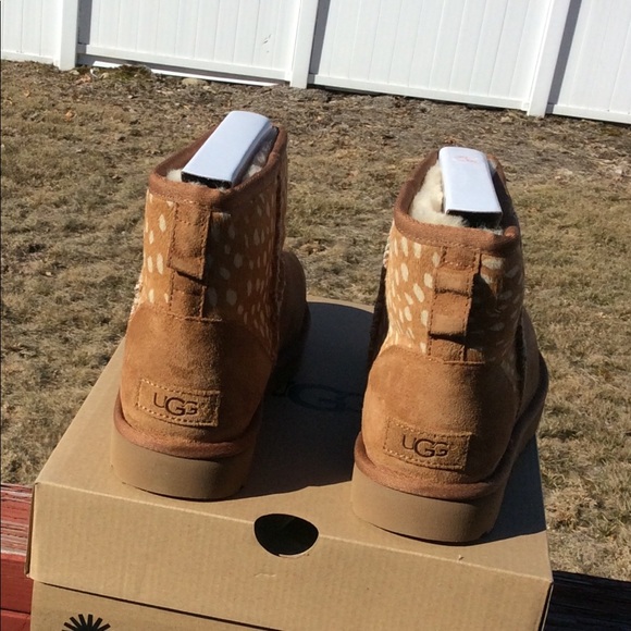 Ugg classics mini idyllwild Boots - Picture 5 of 7